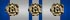 Bronze Starfleet Cross