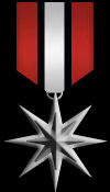 Star Award Cross